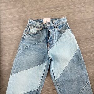 REVICE high waisted jeans